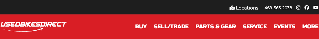 Used Bikes Direct